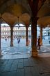 Venice Italy Saint Marco square view