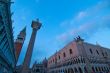 Venice Italy Saint Marco square view