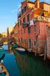 Venice Italy unusual pittoresque view