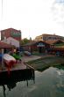Venice Italy  squero view