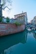 Venice  Italy unusual pittoresque view