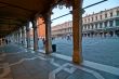 Venice Italy Saint Marco square view