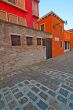 Venice  Italy unusual pittoresque view