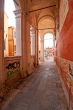 Venice Italy scuola San Rocco back view