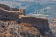 Ruins of ancient fortress.