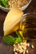 Italian basil pesto ingredients
