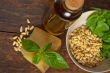 Italian basil pesto ingredients