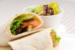 kafta shawarma chicken pita wrap roll sandwich