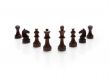 Chess pieces set