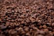 a lot of roasted coffee beans