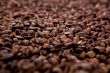 a lot of roasted coffee beans