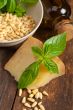 Italian basil pesto ingredients