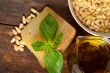 Italian basil pesto ingredients