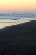 Beach Sunset Ormond Beach