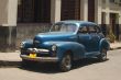 Chevrolet Fleetmaster in Cuba