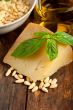 Italian basil pesto ingredients