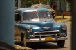 Taxi in Cuba