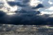 Cloud on the sea