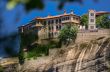 Monastery in MetÃ©ora