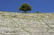 Amphitheater in Greece