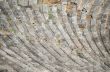 Amphitheater in Greece