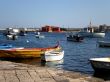 Fishermens` city in Sicily