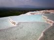 Pamukkale in Turkey