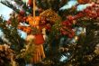 Christmas and New Year`s ornament
