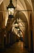 Archway in Krakow