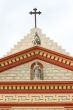 Santa Barbara Mission Cross