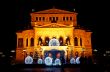 New Year at Alte Oper 