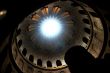 Roof of Church of the Holy Sepulchre