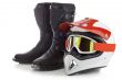 Motocross protection equipment