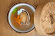 Japanese style abalone soup 