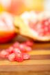 pomegranate fruit 