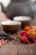 Chinese style herbal floral tea