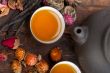 Chinese style herbal floral tea