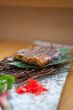 Japanese style roasted eel 