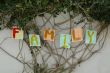 Word `FAMILY`
