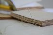 The process of realization of coptic binding