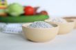 Barley cereal in the clay dish