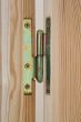 Door hinge