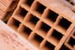 Hollow clay brick