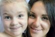 Mother and daughter
