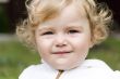 Cute infant