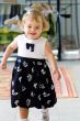 Cute infant