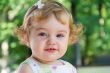 Cute infant
