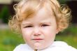 Cute infant