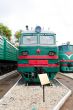 Rail road locomotive