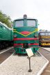 Rail road locomotive
